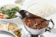 伝統のオリジナルビーフカレー / Beef Curry